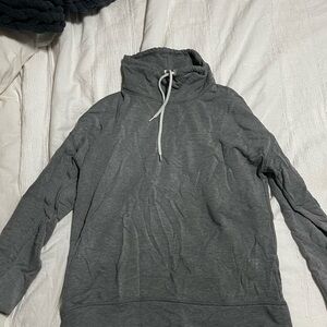 Women’s Gray Hoodie